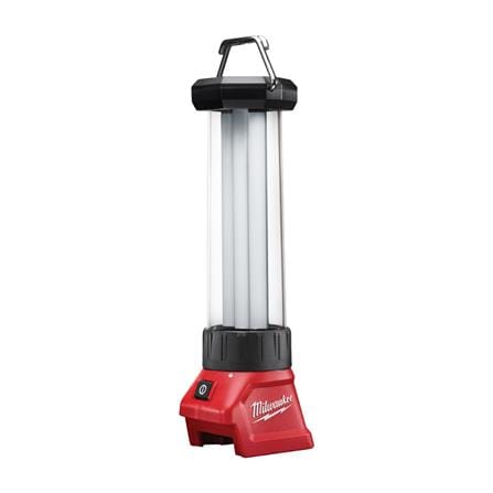 ไฟตะเกียงพร้อมที่ชาร์จ USB MILWAUKEE M18 LL-0 ASIA 18 โวลต์_0