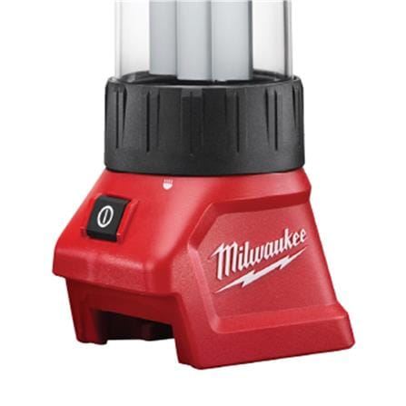ไฟตะเกียงพร้อมที่ชาร์จ USB MILWAUKEE M18 LL-0 ASIA 18 โวลต์_2