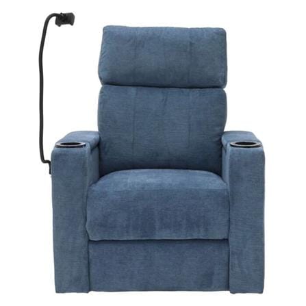 RECLINER SB FURNITURE EASE-PLU 19233940 สีน้ำเงิน_1