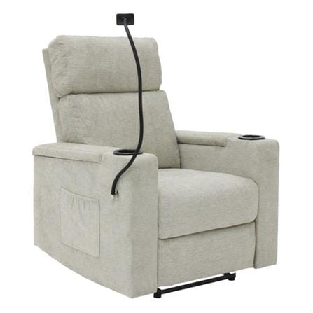 RECLINER SB FURNITURE EASE 19233944 สีครีม_2