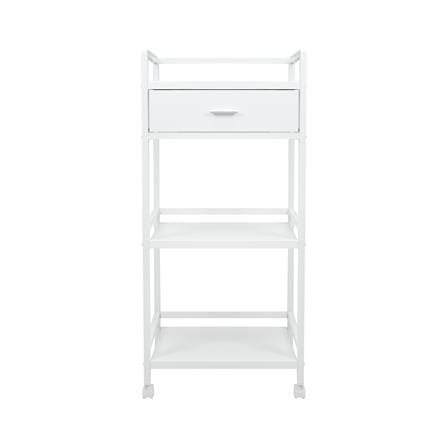 ชั้นวางของ 3 ชั้น STACKO ROBUSTE 50X39X106 ซม. สีขาว_1