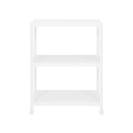 ชั้นวางของ 3 ชั้น STACKO BRISK 60X40X80 ซม. สีขาว_2