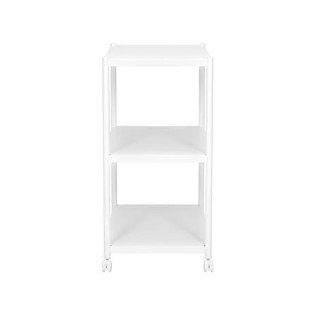 ชั้นวางของ 3 ชั้น STACKO BRISK 60X40X80 ซม. สีขาว_3