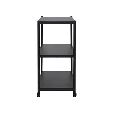 ชั้นวางของ 3 ชั้น STACKO BRISK 60X40X80 ซม. สีดำ_3