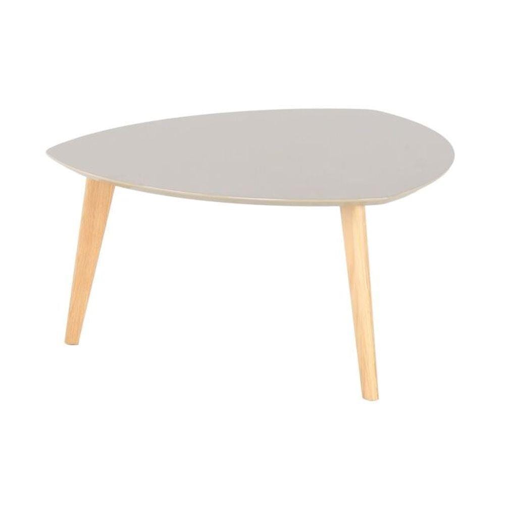 โต๊ะกลาง SB FURNITURE JAFAR 19109096 80 ซม. สีน้ำตาลอ่อน