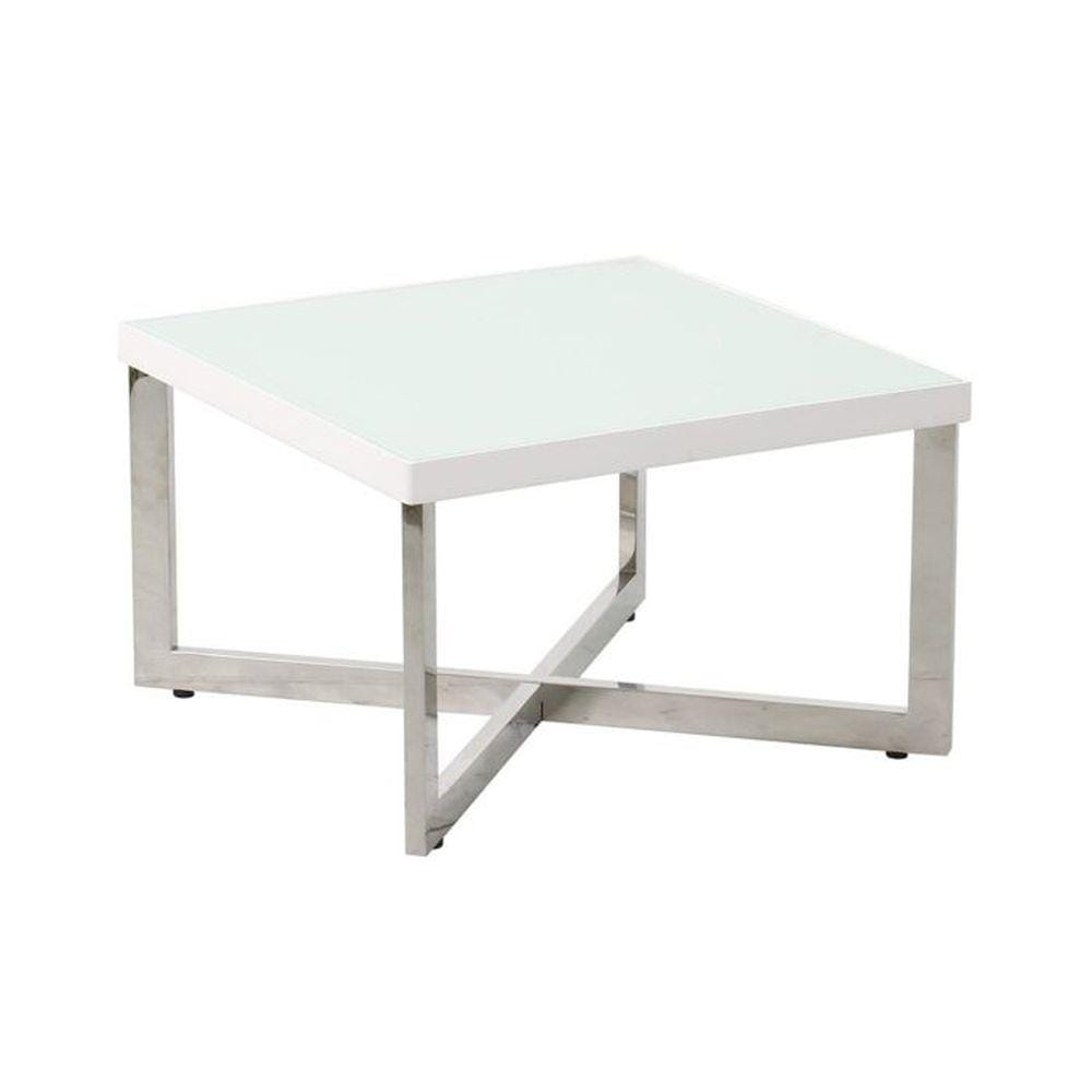 โต๊ะกลาง SB FURNITURE YAYOI 19071966 60 ซม. สีขาว