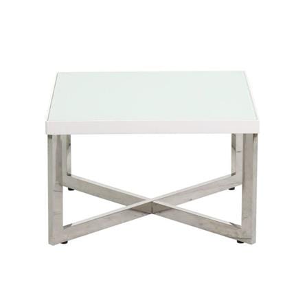 โต๊ะกลาง SB FURNITURE YAYOI 19071966 60 ซม. สีขาว_1