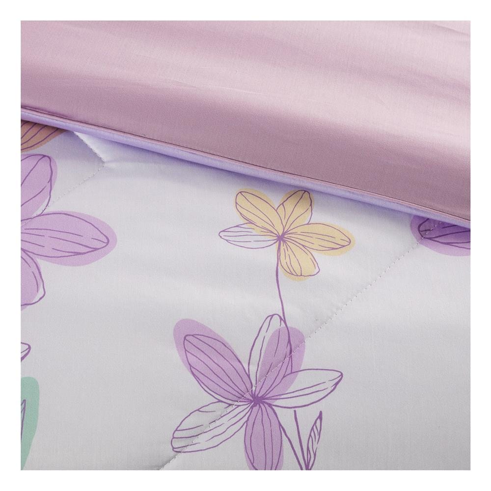 ชุดผ้าปูที่นอน 3.5 ฟุต (ชุด 4 ชิ้น) SANTAS COTTON USA สี MERAKI VI