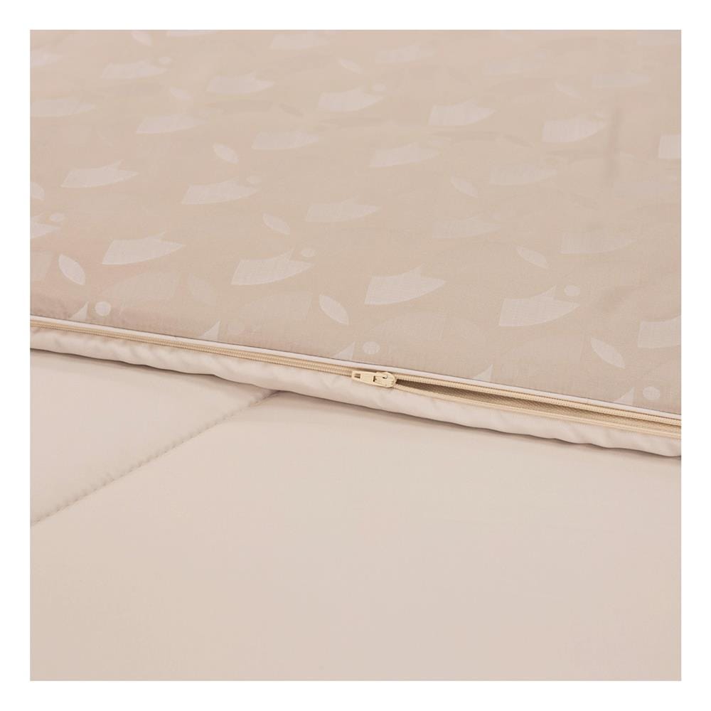 ผ้านวม SANTAS TEXIMA 100X90 นิ้ว สี FIKA BI