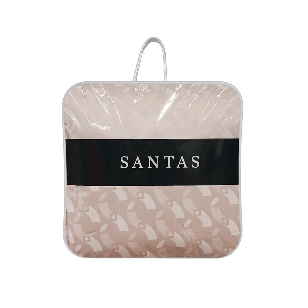 ผ้านวม SANTAS TEXIMA 100X90 นิ้ว สี FIKA BI