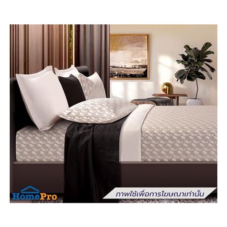 ผ้านวม SANTAS TEXIMA 100X90 นิ้ว สี FIKA BI_4