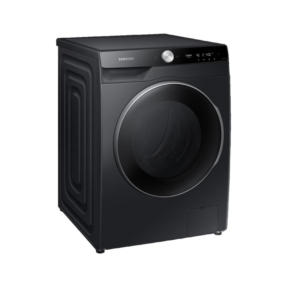เครื่องซักผ้าฝาหน้า SAMSUNG WW12CGP44DSBST 12 กก. 1400RPM อินเวอร์เตอร์ สีดำ
