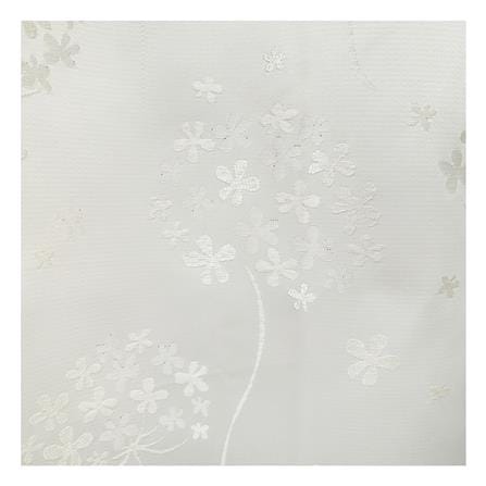 ผ้าม่าน EYELET HOME LIVING STYLE FLY UV 135X160 ซม. สีครีม_3