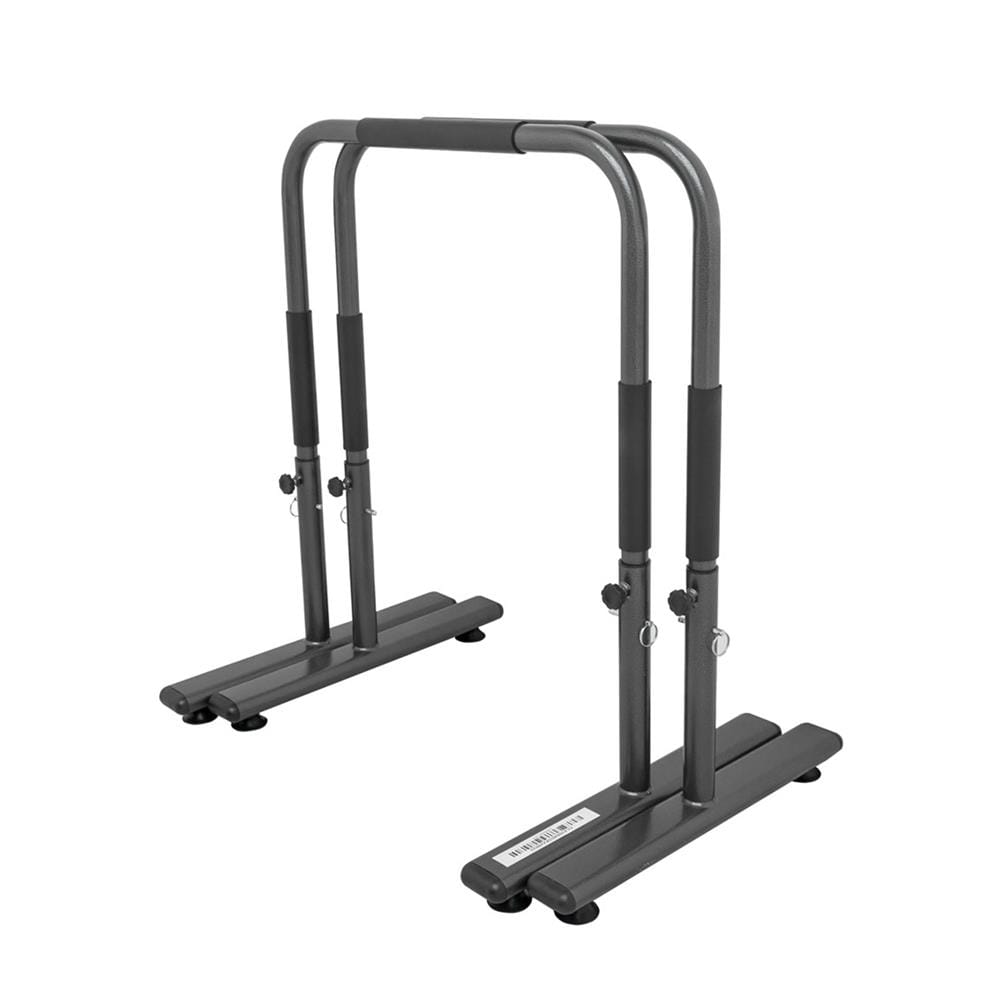 บาร์คู่ตั้งพื้น IRONTEC D3