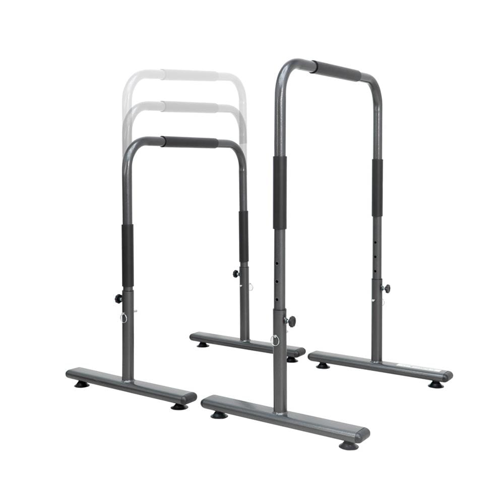 บาร์คู่ตั้งพื้น IRONTEC D3
