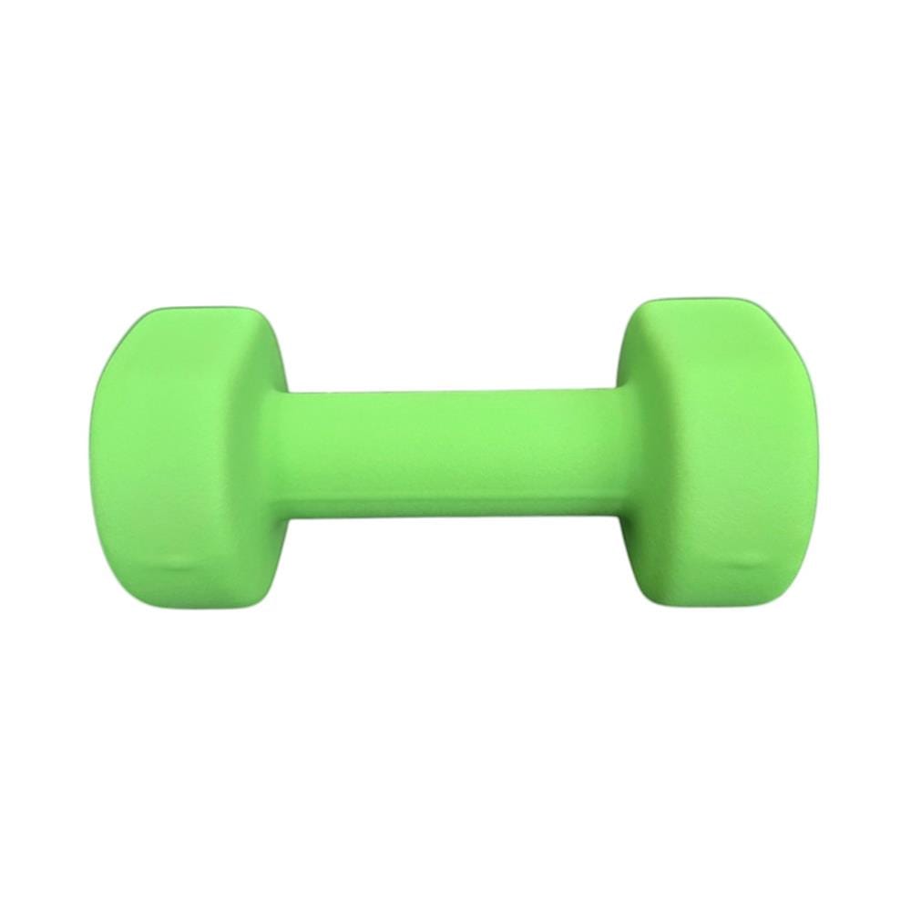 ดัมเบล GRANDE TK-4KG 4 กก. สีเขียว