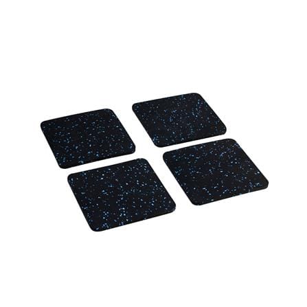 แผ่นยางรองเครื่องออกกำลังกาย IRONTEC 12x12x0.6 ซม. (แพ็ก 6 ชิ้น)_2