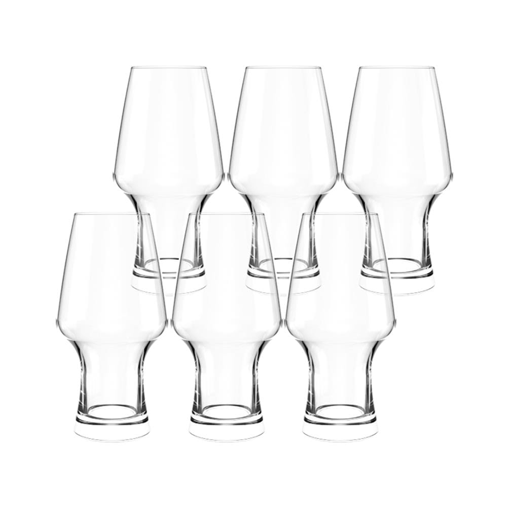 แก้วเบียร์ 565 มล. OCEAN GLASS CRAFTMHAN TUMBLER (แพ็ก 6 ใบ)