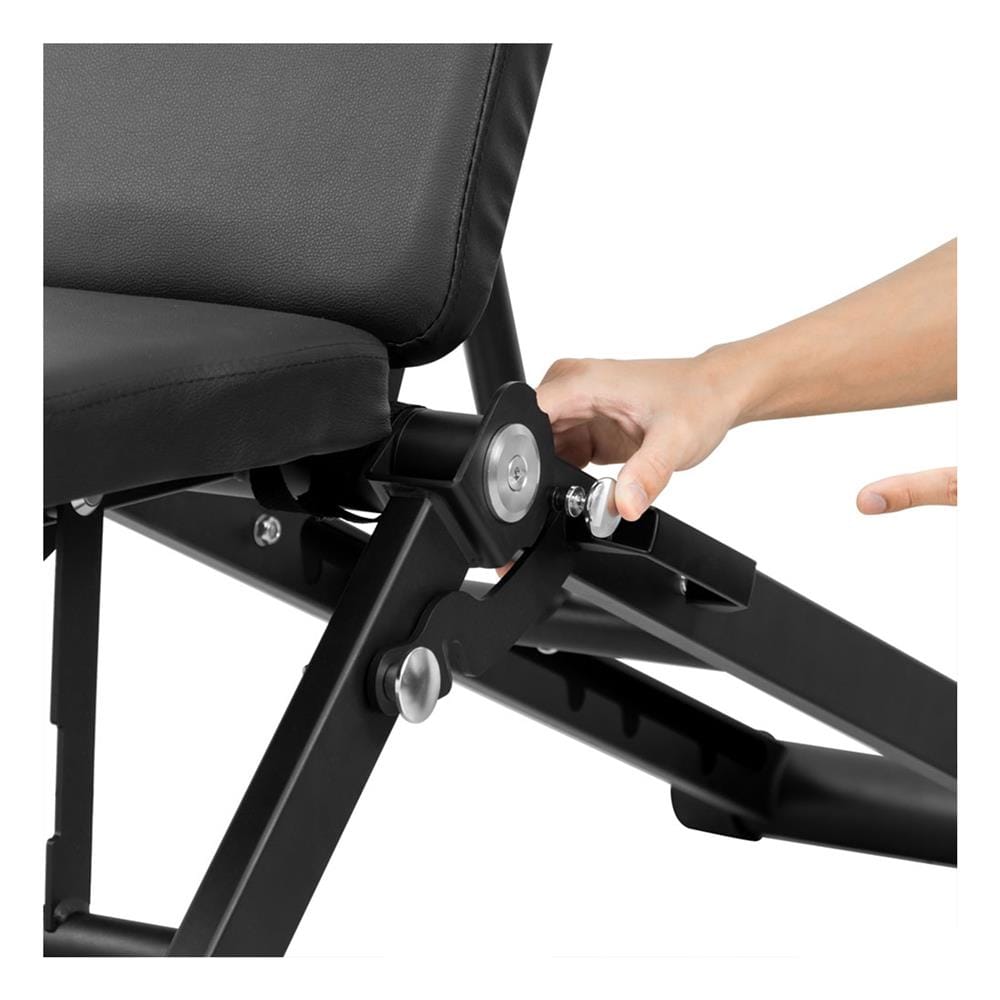 เก้าอี้เล่นเวท IRONTEC SPACEBENCH (WB1235)