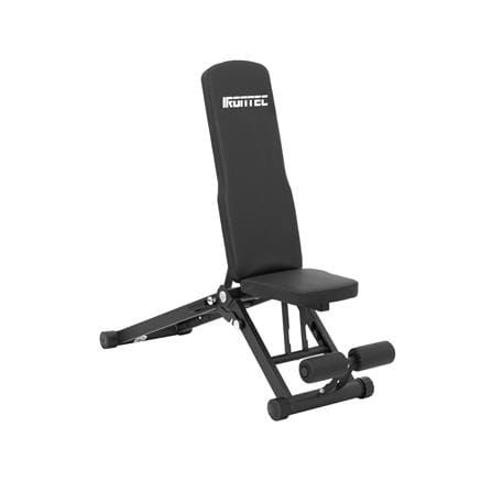 เก้าอี้เล่นเวท IRONTEC SPACEBENCH (WB1235)_0