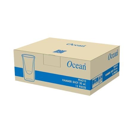 แก้ว SHOT 30 มล. OCEAN GLASS HAMMER (แพ็ก 12 ใบ)_2