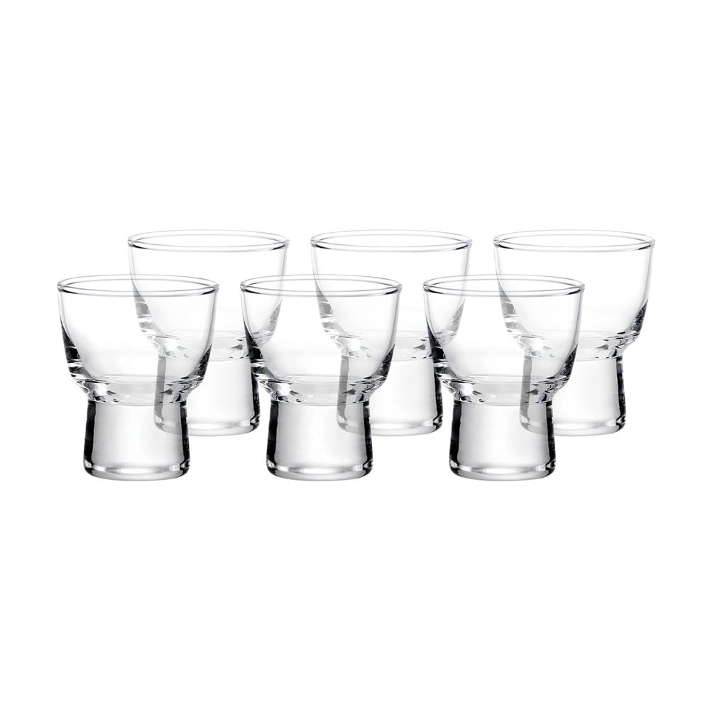 แก้ว SHOT 60 มล. OCEAN GLASS HAIKU SAKE (แพ็ก 6 ใบ)