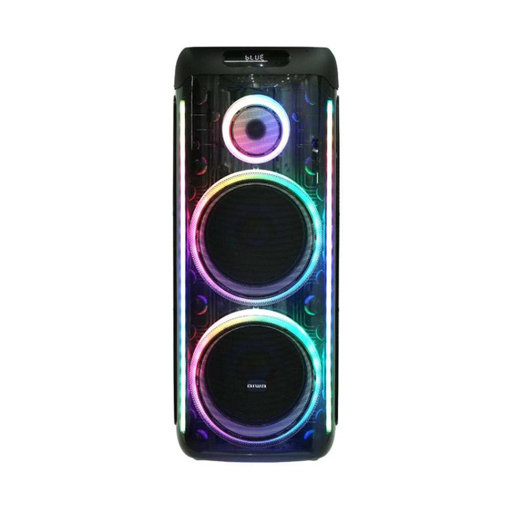ลำโพงบลูทูธพร้อมไมค์ AIWA AW-X210TR