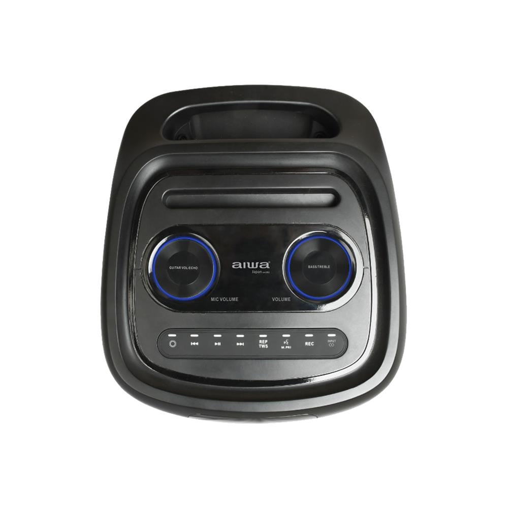 ลำโพงบลูทูธพร้อมไมค์ AIWA AW-X210TR