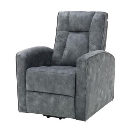 RECLINER SB FURNITURE YUDAI 19224640 สีเทา_0