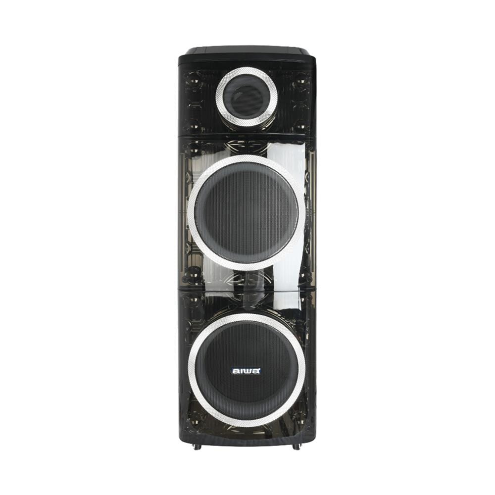 ลำโพงบลูทูธพร้อมไมค์ AIWA AW-X2121DSP PRO