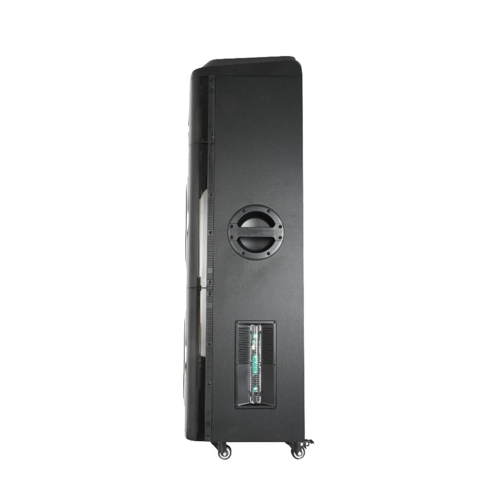 ลำโพงบลูทูธพร้อมไมค์ AIWA AW-X2121DSP PRO