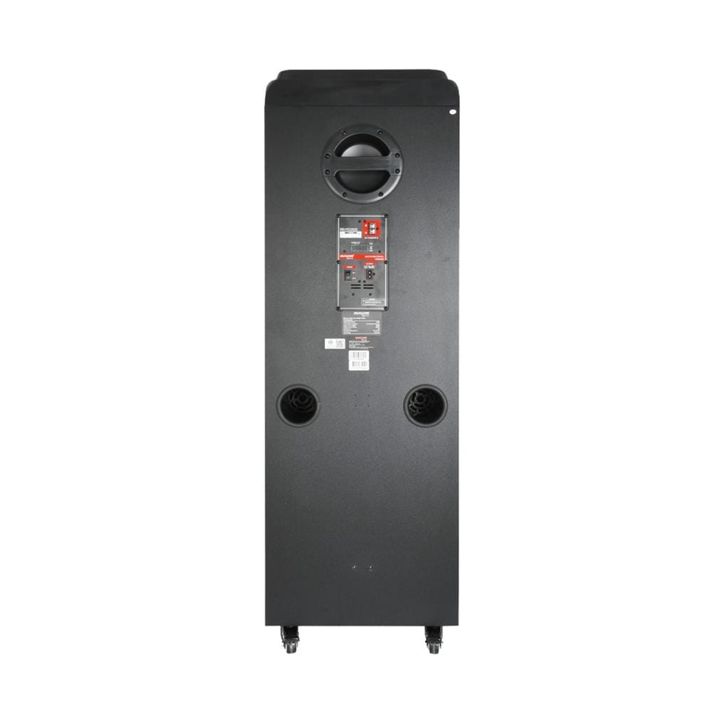 ลำโพงบลูทูธพร้อมไมค์ AIWA AW-X2121DSP PRO