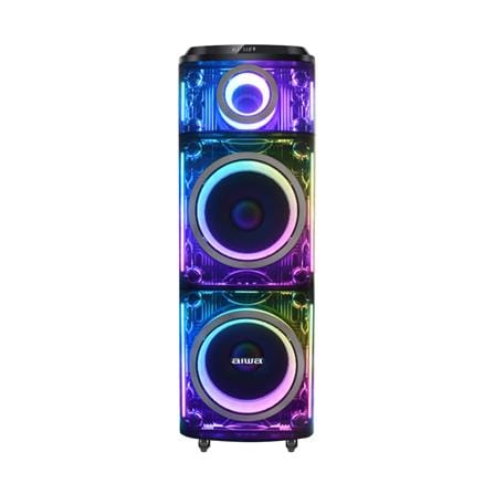 ลำโพงบลูทูธพร้อมไมค์ AIWA AW-X2121DSP PRO_0