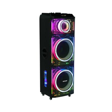 ลำโพงบลูทูธพร้อมไมค์ AIWA AW-X2121DSP PRO_3