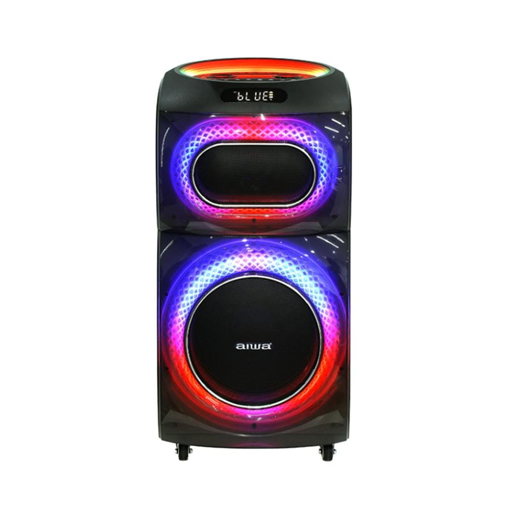 ลำโพงบลูทูธพร้อมไมค์ AIWA AW-X12J