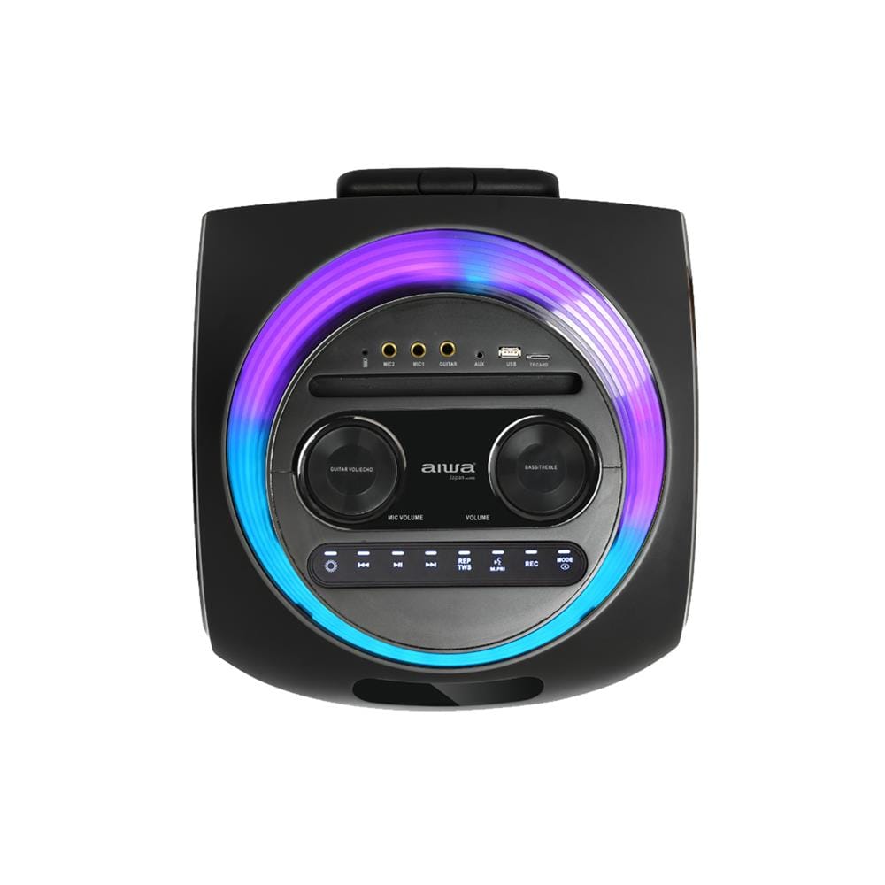 ลำโพงบลูทูธพร้อมไมค์ AIWA AW-X12J