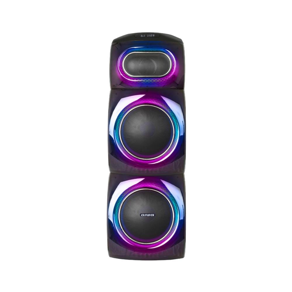 ลำโพงบลูทูธพร้อมไมค์ AIWA AX-X2124DSP PRO