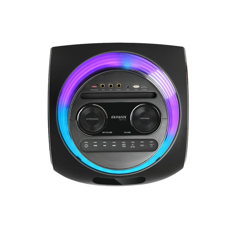 ลำโพงบลูทูธพร้อมไมค์ AIWA AX-X2124DSP PRO