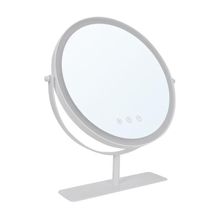 กระจกส่องหน้า LED MOYA K241031 สีขาว_3