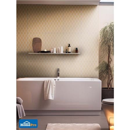 กระเบื้องผนัง 25x40 ซม. TARA มาริก้า ออเร้นจ์ A 1 ตร.ม._4