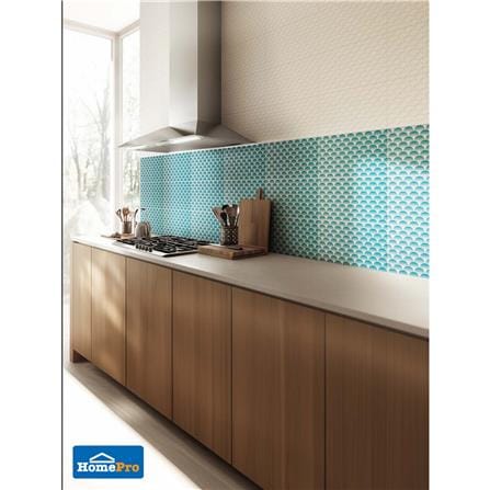 กระเบื้องผนัง 25x40 ซม. TARA คามิลล่า กรีน A 1 ตร.ม._5