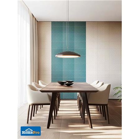 กระเบื้องผนัง 25x40 ซม. TARA คามิลล่า ไวท์ A 1 ตร.ม._1
