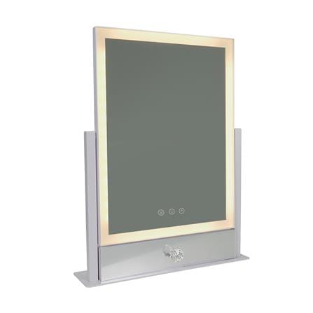 กระจกส่องหน้า LED MOYA K241034 สีขาว_4