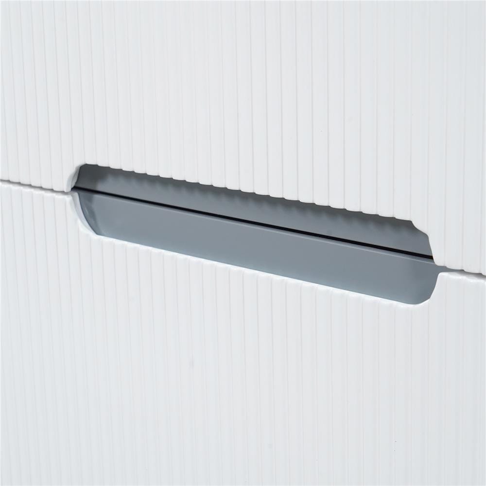 อ่างเคาน์เตอร์ MOYA SP-118 สีขาว