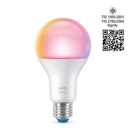 หลอด LED WIZ SMART BULB BOHLAM PINTAR 13 วัตต์ RGB E27_6