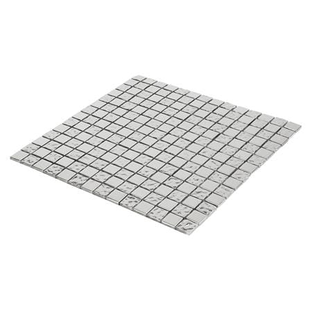 โมเสคแก้ว 30x30 ซม. TARA HPR-257 ริโก ซิลเวอร์_1