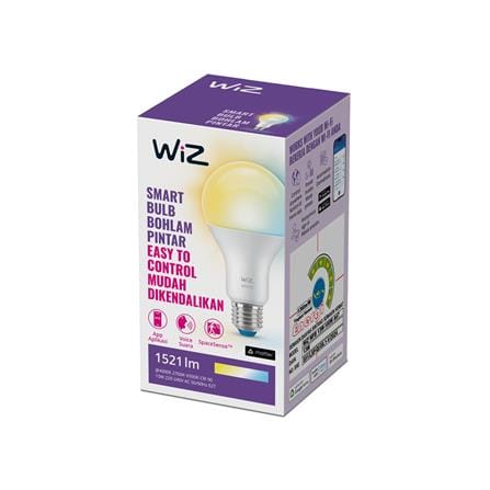 หลอด LED WIZ SMART BULB BOHLAM PINTAR 13 วัตต์ DAYLIGHT/COOL WHITE/WARM WHITE E27_1