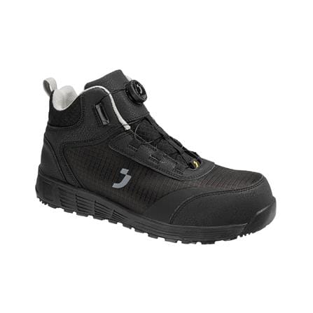 รองเท้านิรภัย SAFETY JOGGER ASAMA S3S MID TLS เบอร์ 44 สีดำ