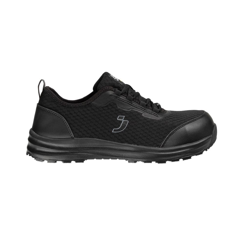 รองเท้านิรภัย SAFETY JOGGER LIGHTSTAR เบอร์ 42 สีดำ