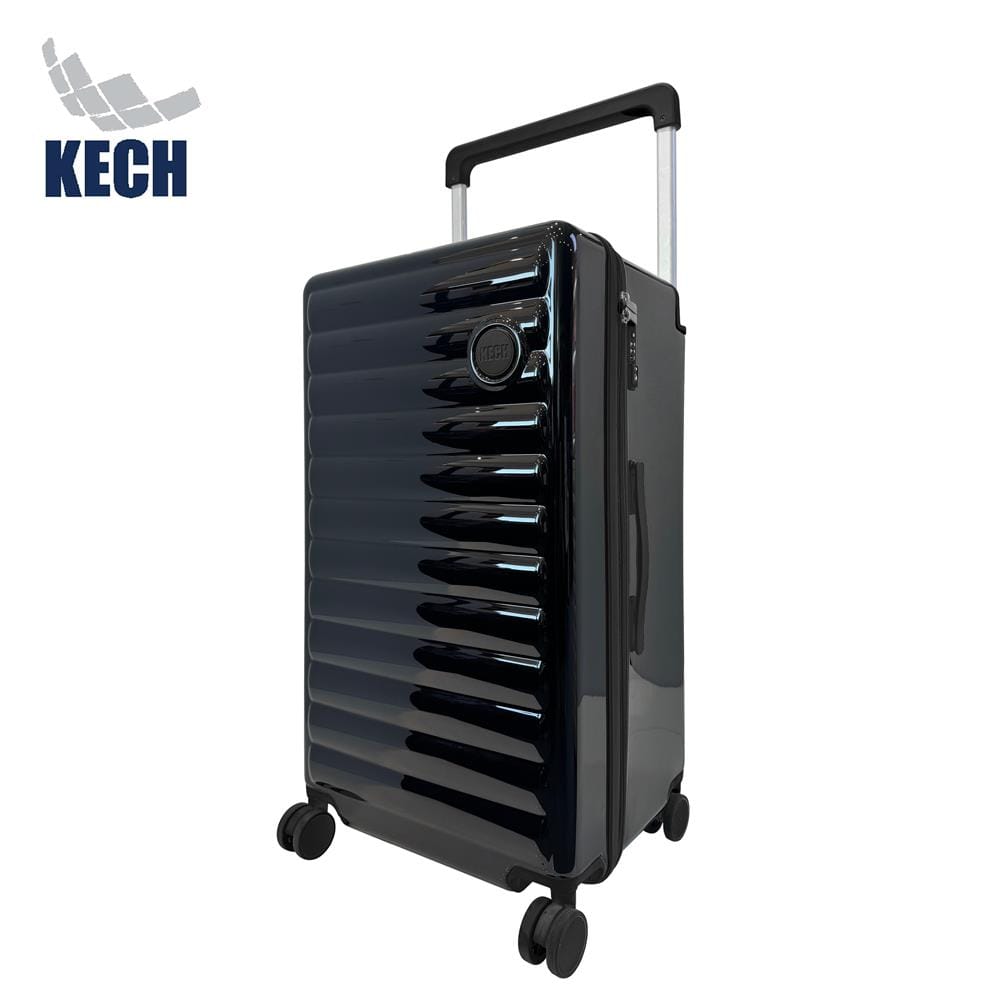 กระเป๋าเดินทาง 26 นิ้ว KECH LONDON สีดำ